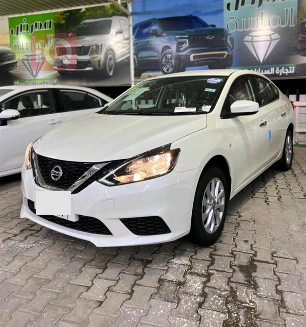 نیسان سێنترا 2025  بۆ فرۆشتن لە عێراق - نەجەف